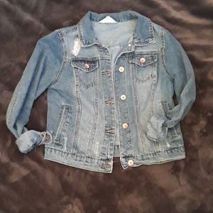 Jean jacket